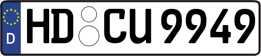 HD-CU9949