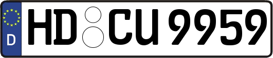 HD-CU9959