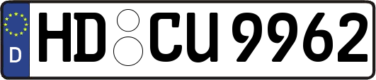 HD-CU9962
