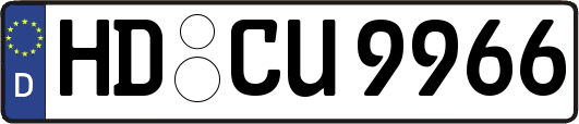 HD-CU9966
