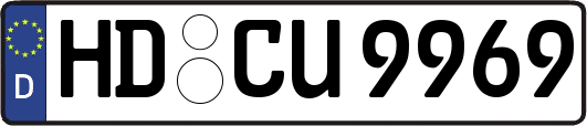 HD-CU9969