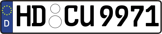 HD-CU9971