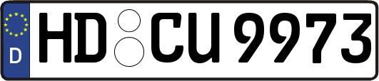 HD-CU9973