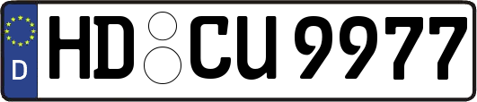 HD-CU9977