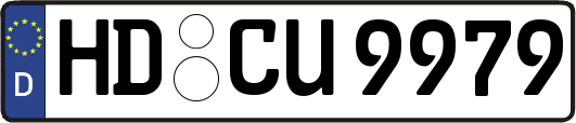 HD-CU9979