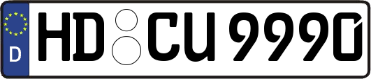 HD-CU9990