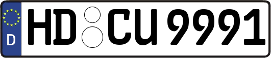 HD-CU9991