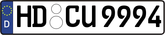 HD-CU9994