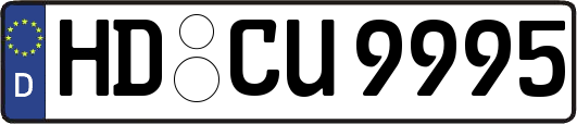 HD-CU9995