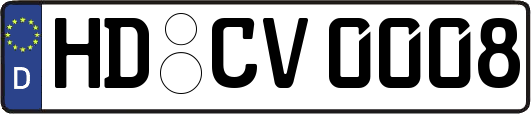 HD-CV0008