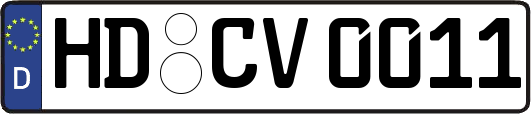 HD-CV0011