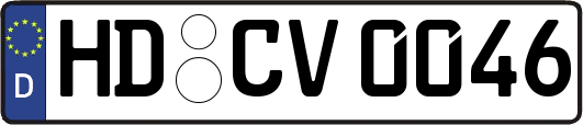 HD-CV0046