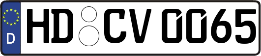 HD-CV0065