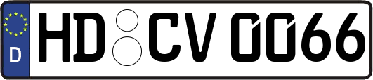 HD-CV0066