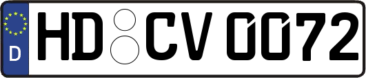 HD-CV0072