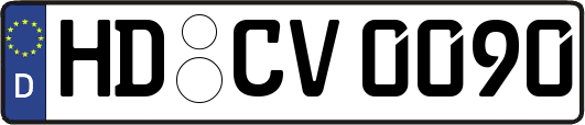 HD-CV0090