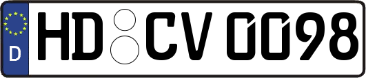 HD-CV0098
