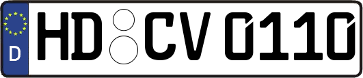 HD-CV0110