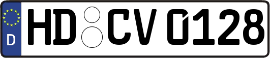 HD-CV0128