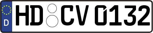 HD-CV0132