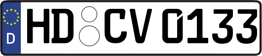 HD-CV0133