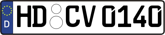 HD-CV0140