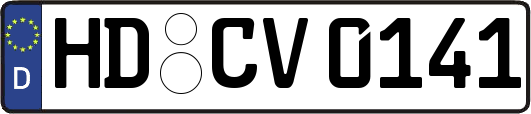 HD-CV0141