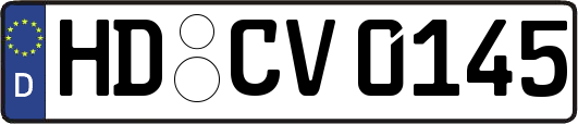 HD-CV0145