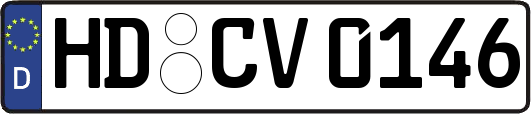 HD-CV0146