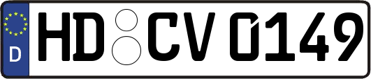 HD-CV0149