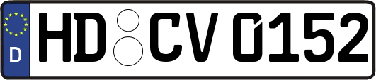 HD-CV0152