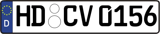 HD-CV0156