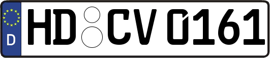 HD-CV0161