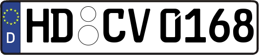 HD-CV0168