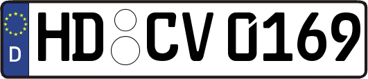 HD-CV0169