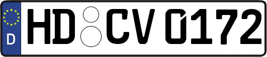 HD-CV0172
