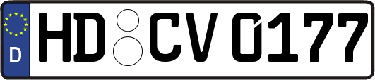 HD-CV0177