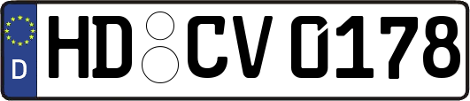 HD-CV0178
