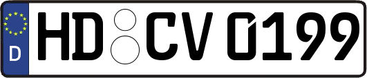 HD-CV0199