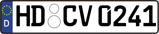 HD-CV0241