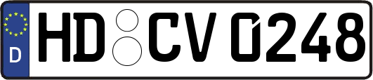 HD-CV0248
