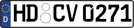 HD-CV0271