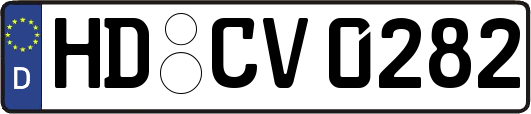 HD-CV0282