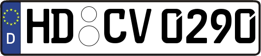 HD-CV0290