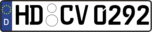 HD-CV0292