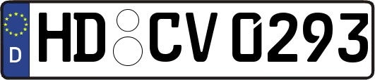 HD-CV0293