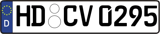 HD-CV0295