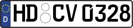 HD-CV0328