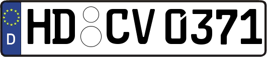 HD-CV0371