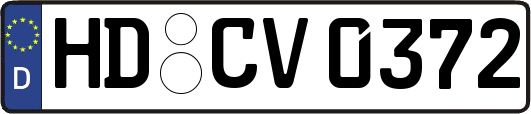 HD-CV0372